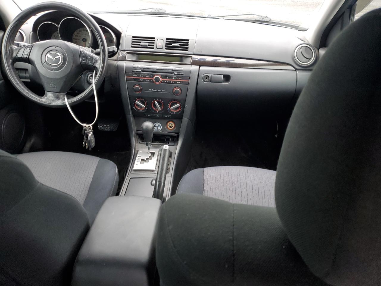 JM1BK32FX71672383 2007 Mazda 3 I