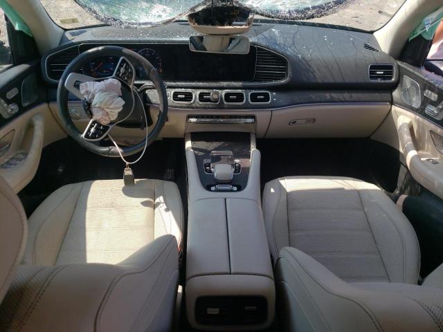 2020 MERCEDES-BENZ GLE CLASS - 4JGFB8GE8LA266350
