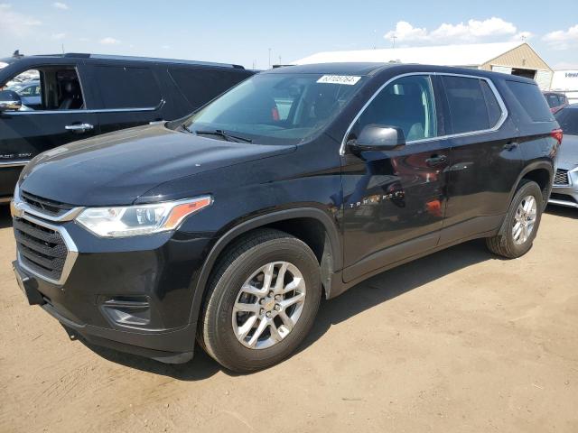 1GNERFKW6LJ113263 Chevrolet Traverse L