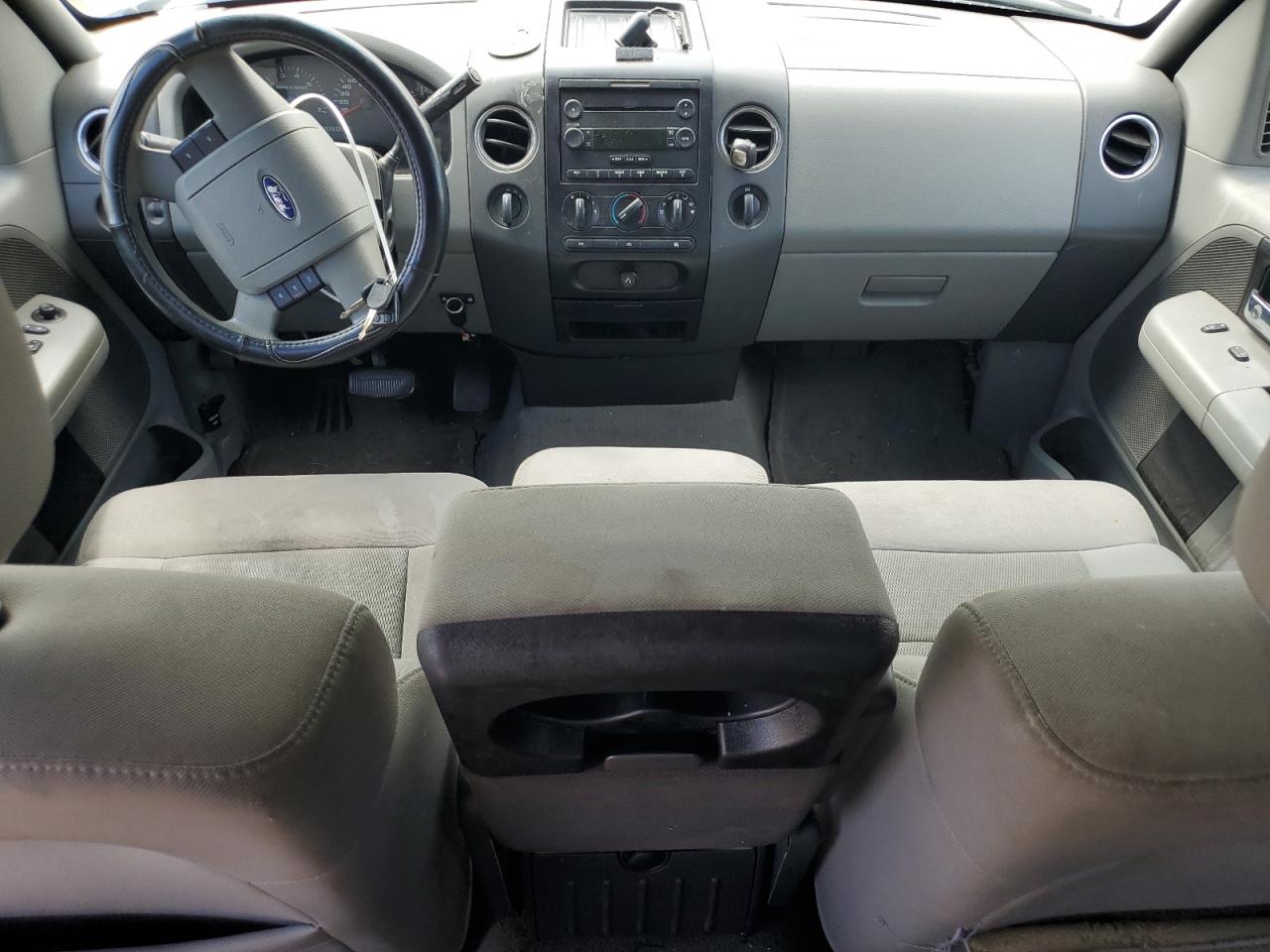 1FTPW14555FA77959 2005 Ford F150 Supercrew