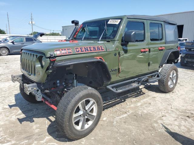 Vin: 1c4hjxdg1mw819912, lot: 62050544, jeep wrangler sport 20211
