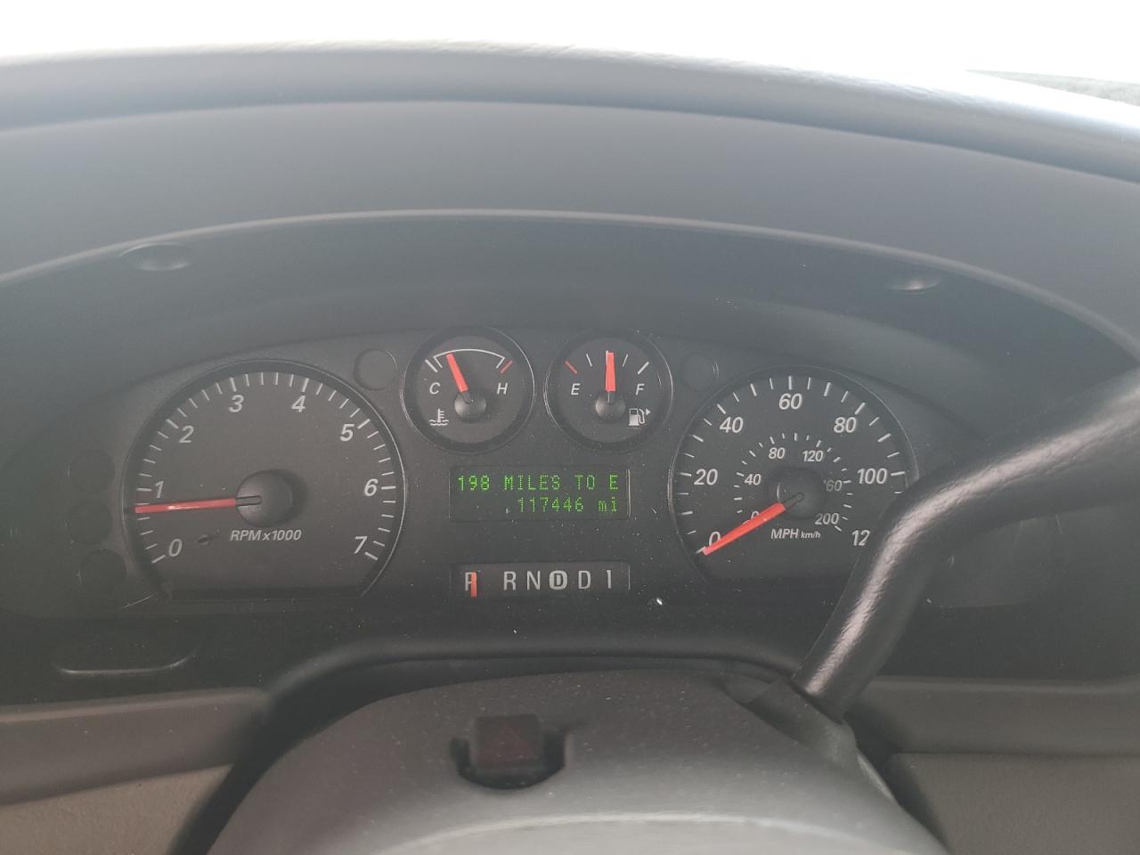 1FAFP53216A257595 2006 Ford Taurus Se