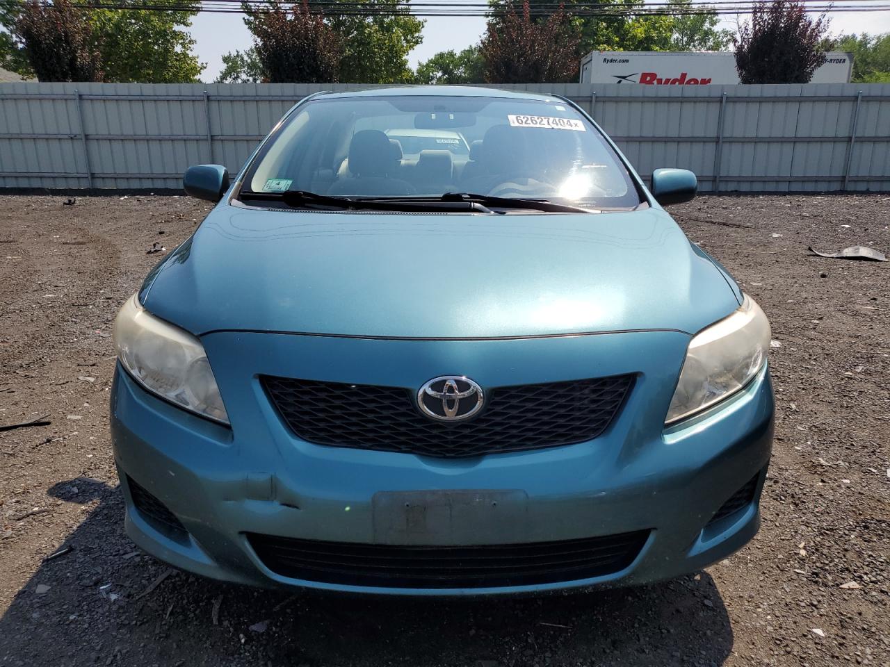 JTDBL40E799053970 2009 Toyota Corolla Base JTDBL40E799053970 2009 Toyota Corolla Base