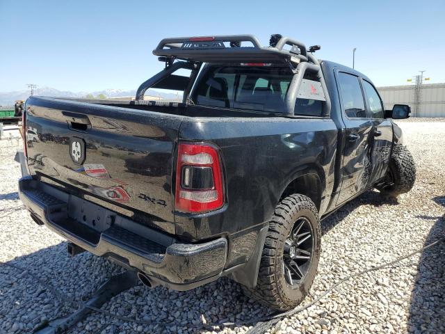 1C6SRFLT6KN577068 Ram 1500 Rebel 2019
