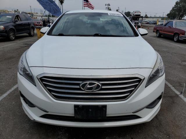 2017 Hyundai Sonata Se VIN: 5NPE24AF9HH584665 Lot: 63083404