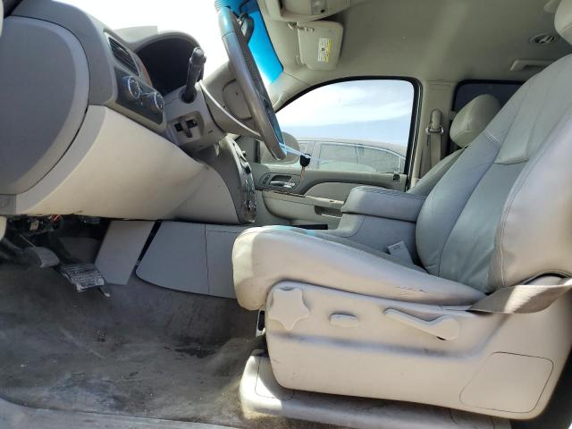 2012 Chevrolet Tahoe K1500 Lt VIN: 1GNSKBE02CR136323 Lot: 59242224