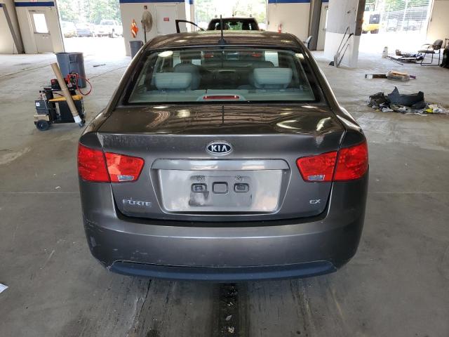 2010 Kia Forte Ex VIN: KNAFU4A23A5848106 Lot: 62065394