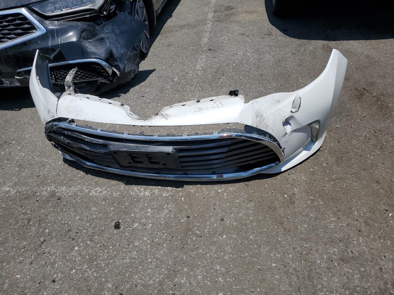 4T1BK1EB6HU249504 2017 Toyota Avalon Xle