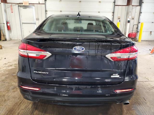 2020 Ford Fusion Se VIN: 3FA6P0HD7LR187020 Lot: 61800344