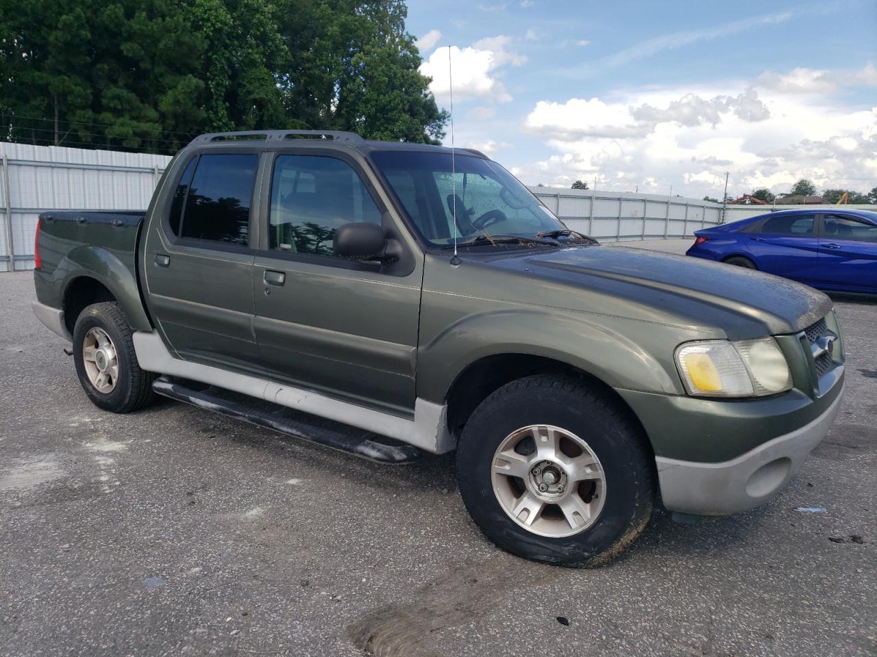 Lot #3028300824 2003 FORD EXPLORER S