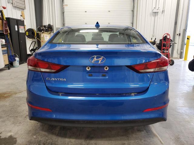 2018 HYUNDAI ELANTRA SE - KMHD84LF2JU698957