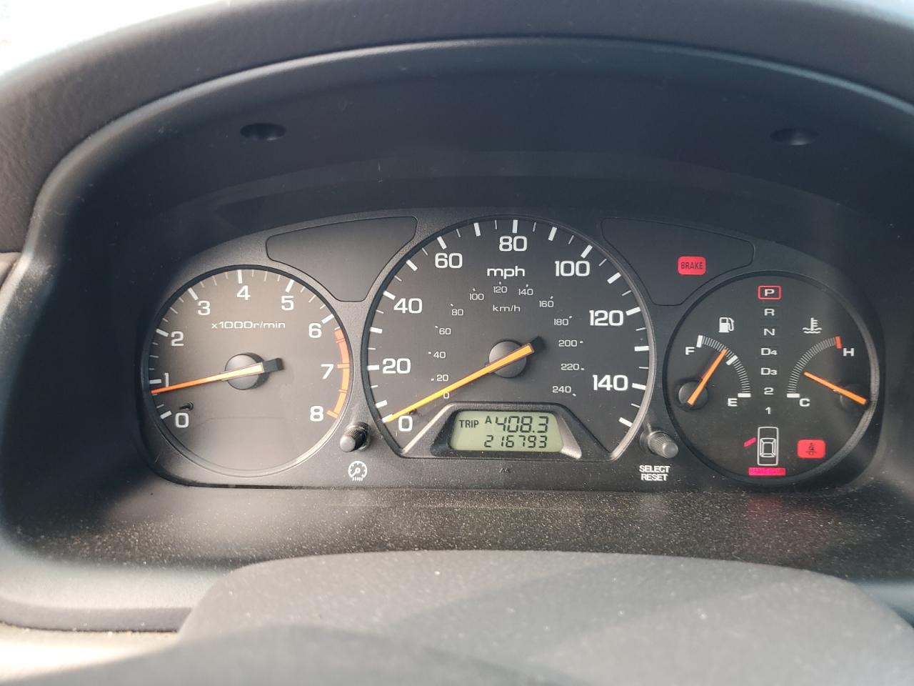 JHMCG5651XC054696 1999 Honda Accord Ex