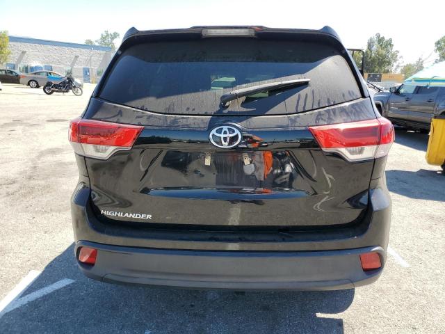 2017 Toyota Highlander Le VIN: 5TDZARFH5HS028777 Lot: 61339644