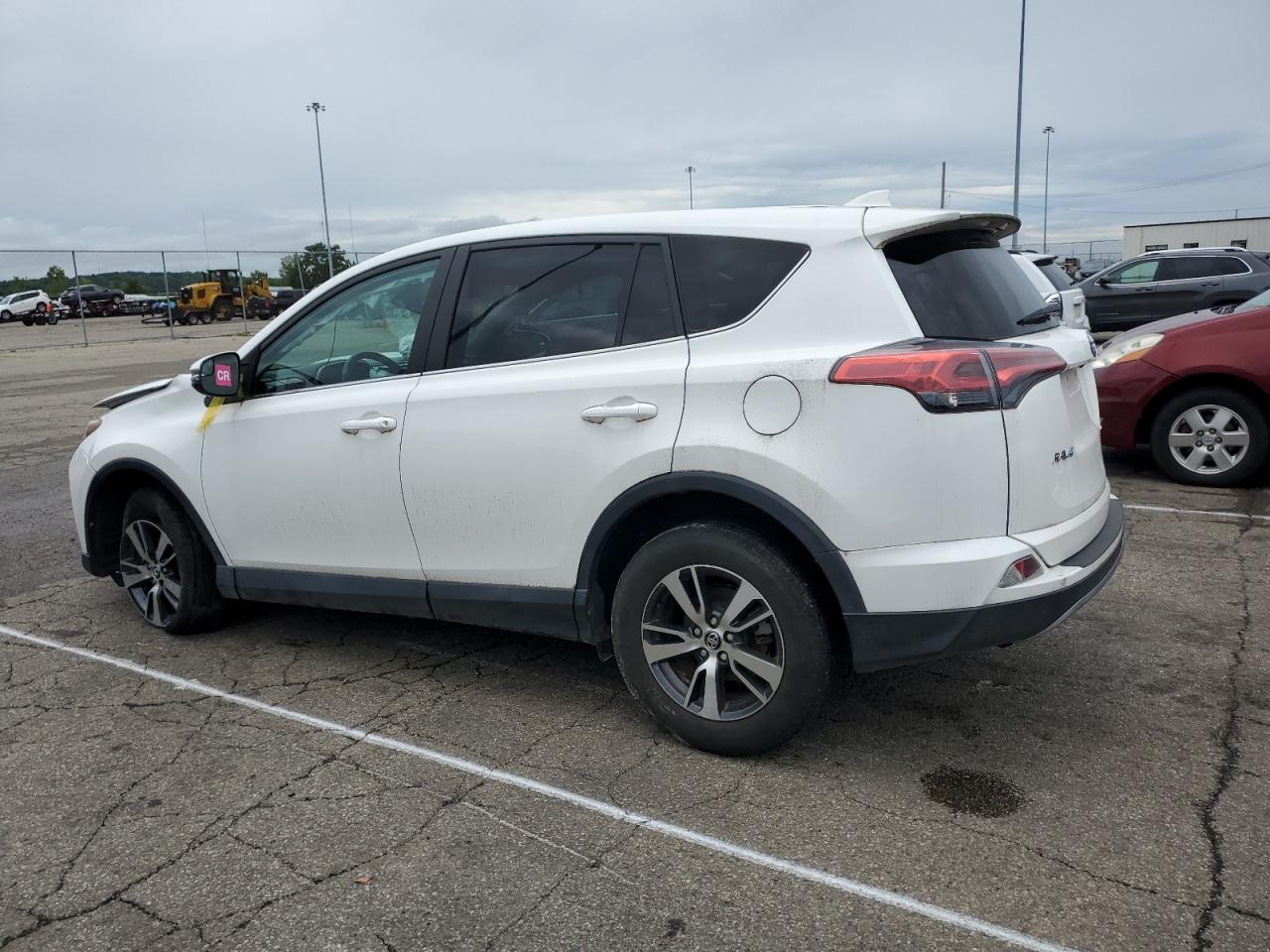 2018 Toyota Rav4 Adventure vin: 2T3WFREV0JW408769