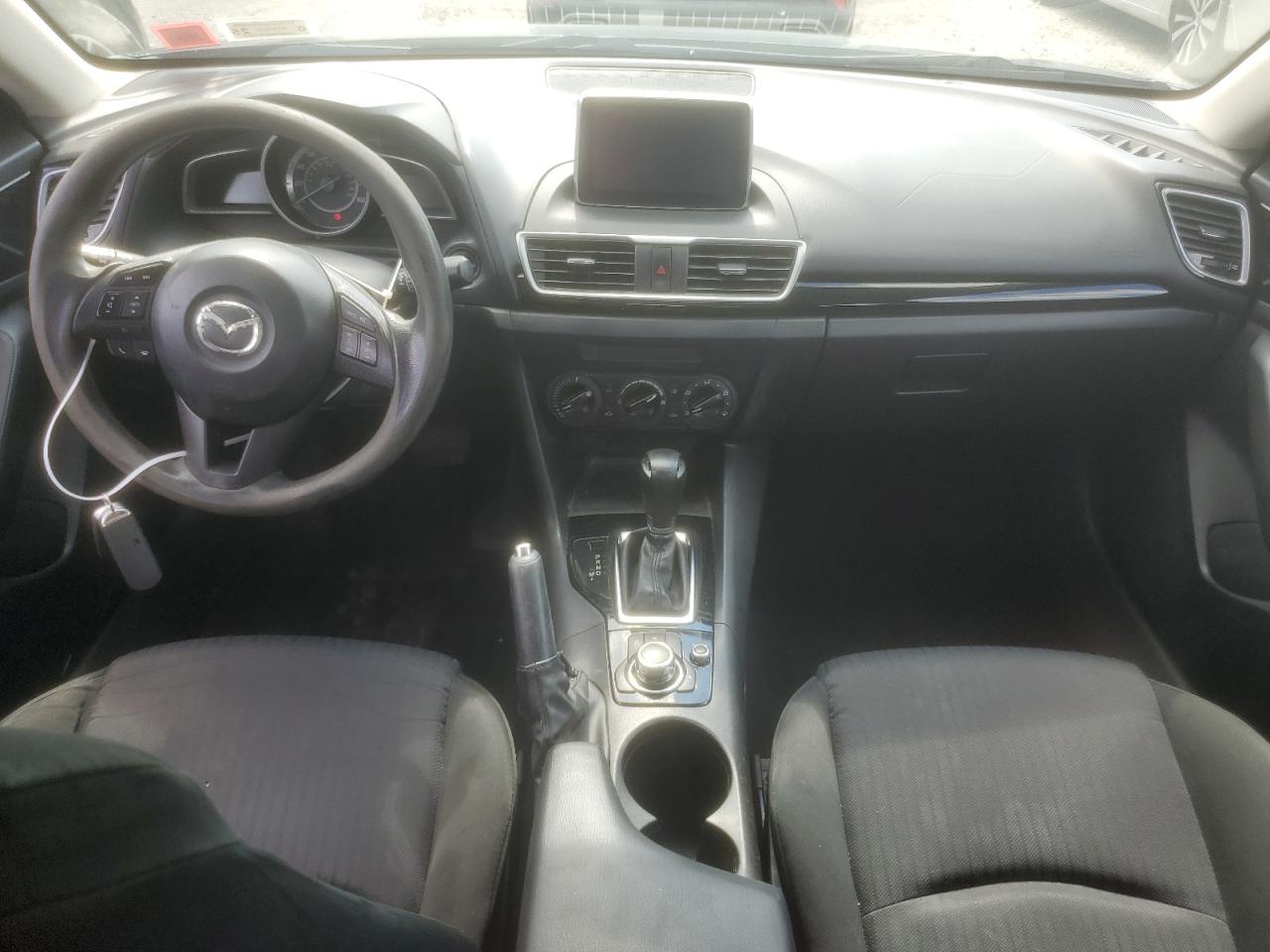 JM1BM1T78G1320053 2016 Mazda 3 Sport