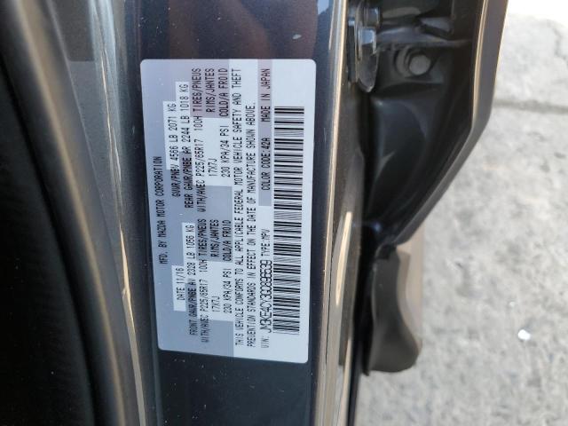 2016 MAZDA CX-5 TOURI - JM3KE4CY3G0896539