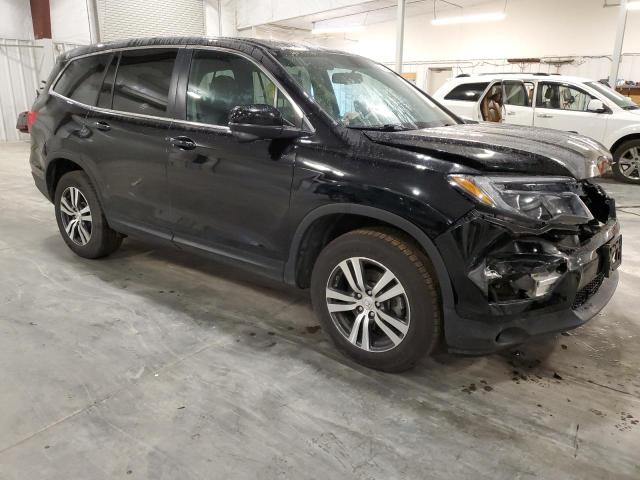 2018 Honda Pilot Exl VIN: 5FNYF6H82JB054496 Lot: 62415834