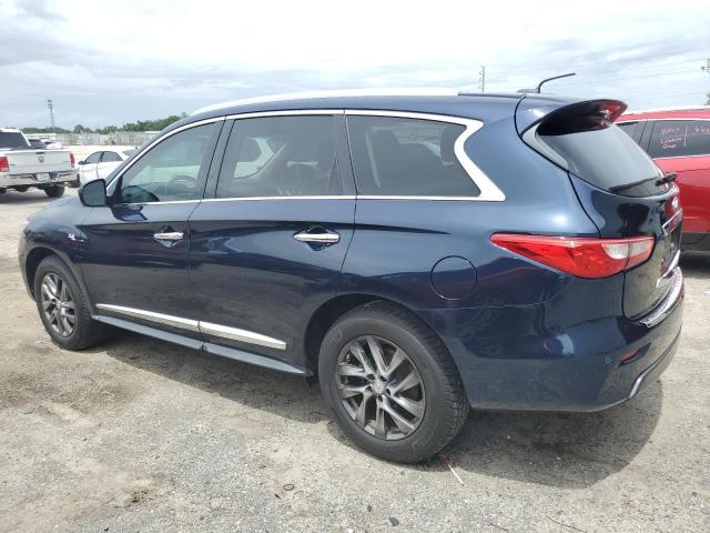 2015 Infiniti Qx60 VIN: 5N1AL0MN0FC526343 Lot: 62345924