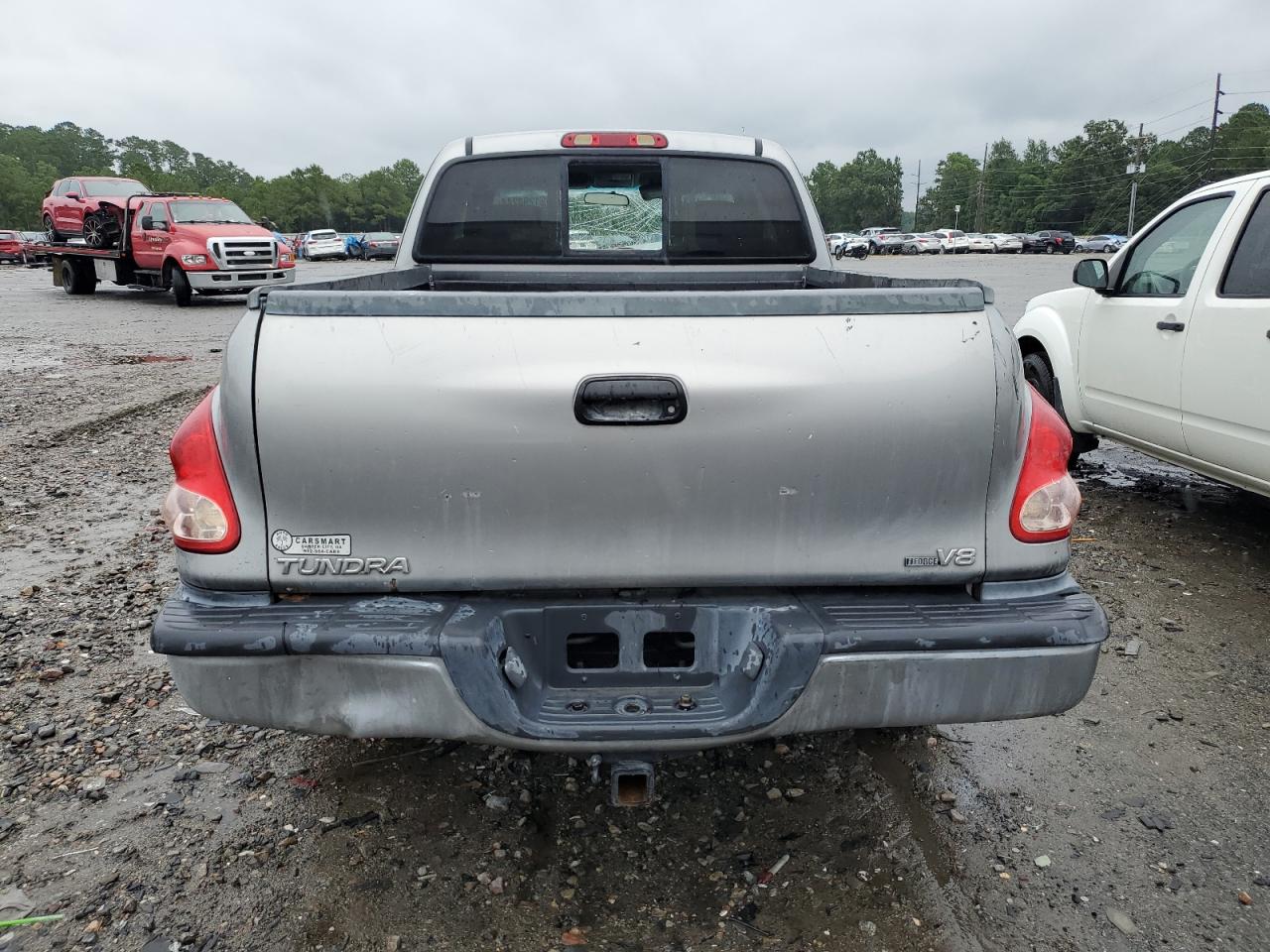 5TBRT34124S443975 2004 Toyota Tundra Access Cab Sr5