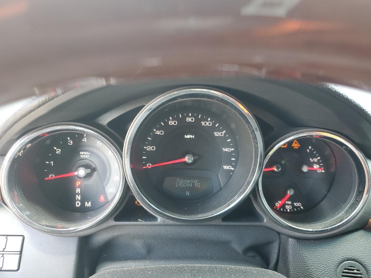 1G6DP1ED1B0135525 2011 Cadillac Cts Premium Collection