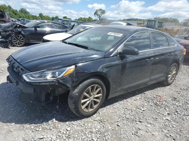 2019 Hyundai Sonata Se VIN: 5NPE24AFXKH797910 Lot: 62790504