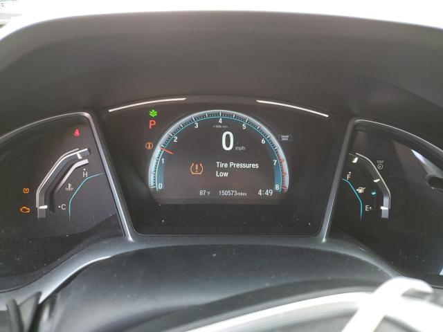 2017 HONDA CIVIC EX - 19XFC2F70HE034959
