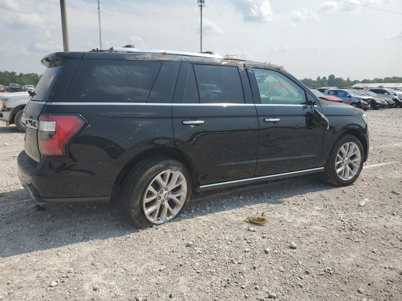 Lot #2828390308 2018 FORD EXPEDITION