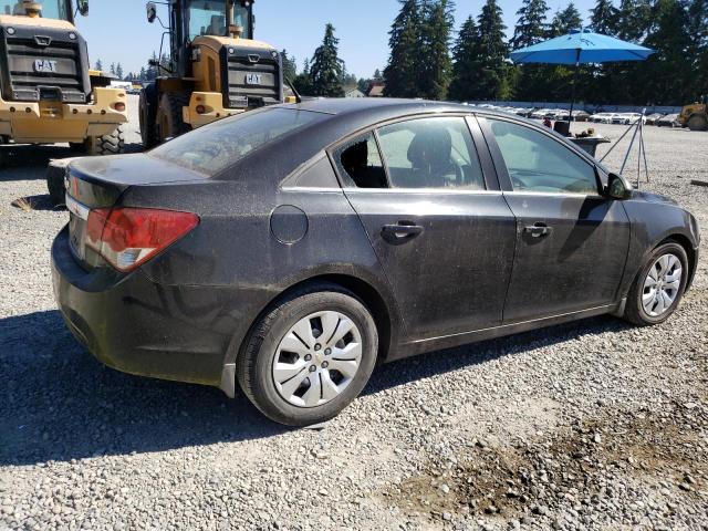 2012 Chevrolet Cruze Ls VIN: 1G1PC5SH8C7375807 Lot: 61470644