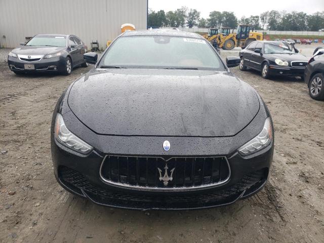 VIN ZAM57RTA4H1195404 2017 Maserati Ghibli, S no.5