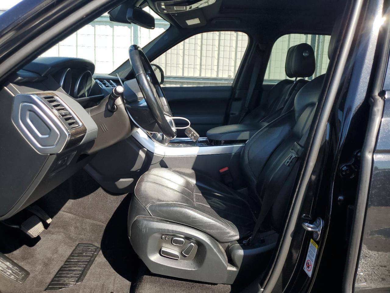 SALWR2WF8EA326405 2014 Land Rover Range Rover Sport Hse