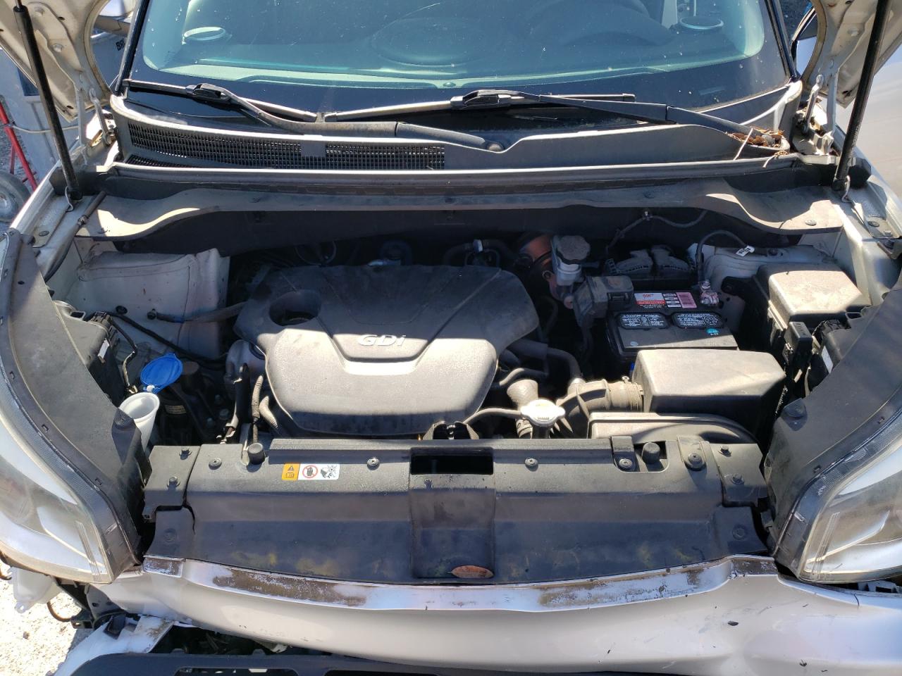 KNDJN2A28F7793842 2015 Kia Soul