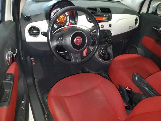 VIN 3C3CFFAR9DT603165 2013 Fiat 500, Pop no.8