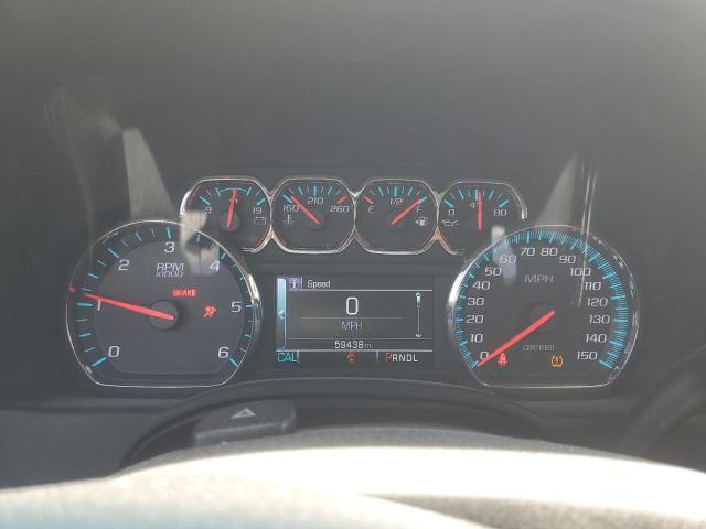 2019 CHEVROLET TAHOE POLI - 1GNLCDEC3KR330378