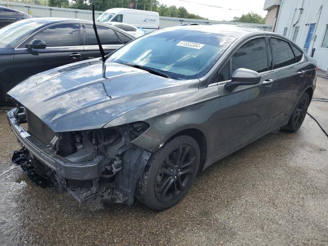 VIN 3FA6P0HD9LR160174 2020 Ford Fusion, SE no.1