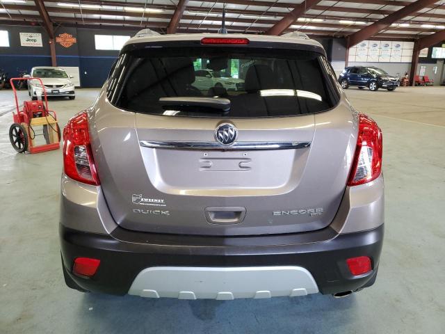 2014 Buick Encore VIN: KL4CJGSB8EB575521 Lot: 62391284