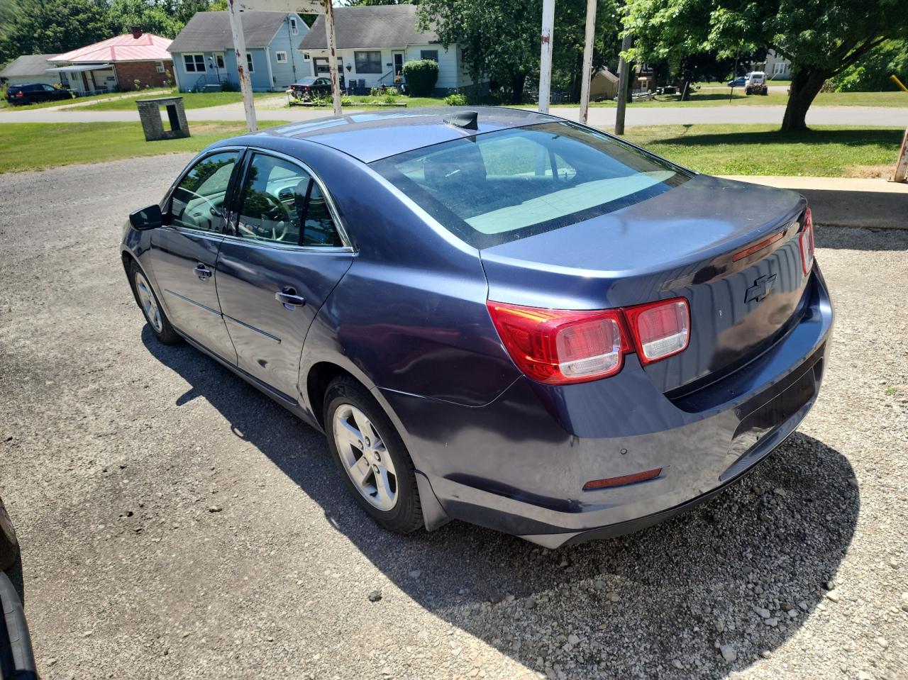 2015 Chevrolet Malibu Ls vin: 1G11B5SLXFF336532