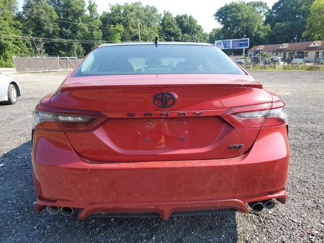 VIN 4T1K61AK6MU442773 2021 Toyota Camry, Xse no.6