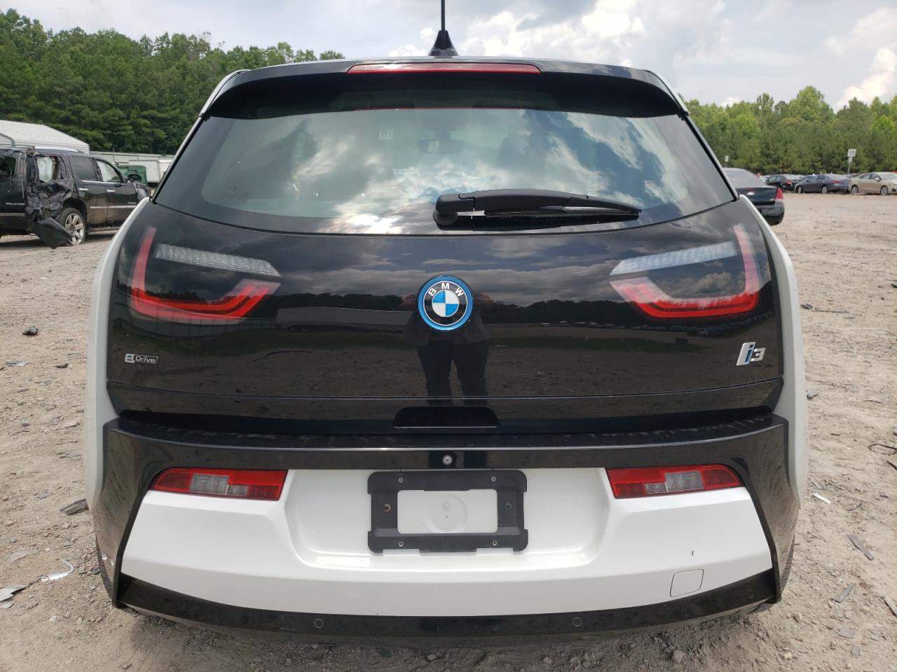 WBY1Z6C34HV949597 2017 BMW I3 Bev