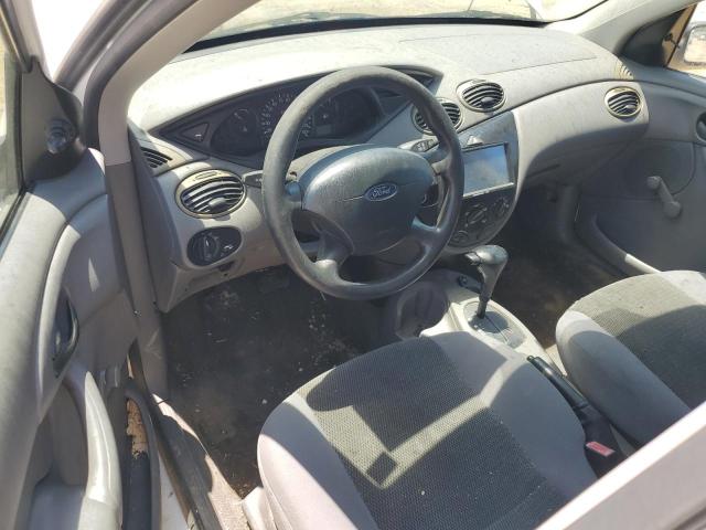 2004 Ford Focus Lx VIN: 1FAFP33PX4W130067 Lot: 62845694