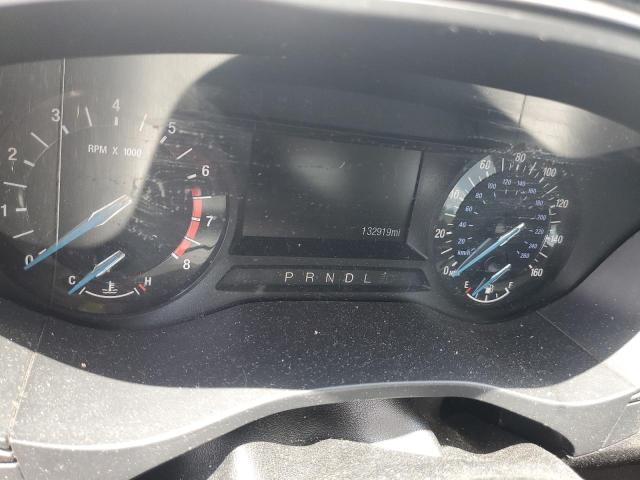 2017 FORD FUSION SE - 3FA6P0H71HR143080