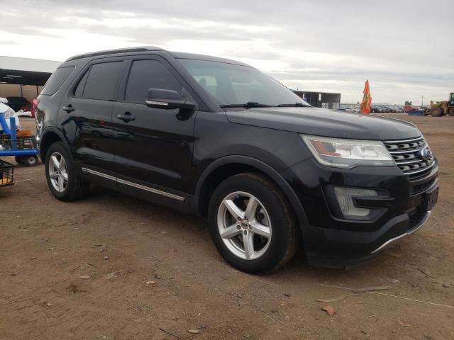 2016 FORD EXPLORER X - 1FM5K8D88GGC33782