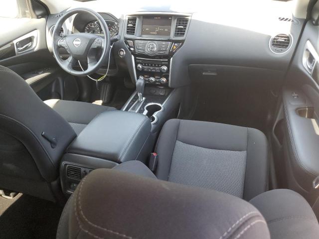 2020 Nissan Pathfinder Sv VIN: 5N1DR2BN5LC635094 Lot: 61498094