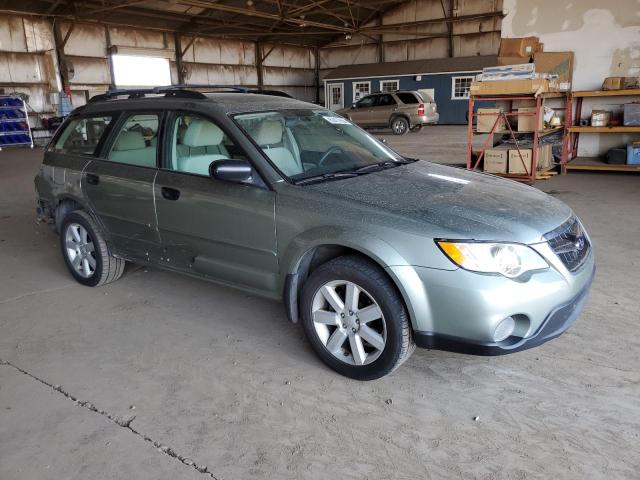 2009 Subaru Outback 2.5I VIN: 4S4BP61C496327619 Lot: 62427654