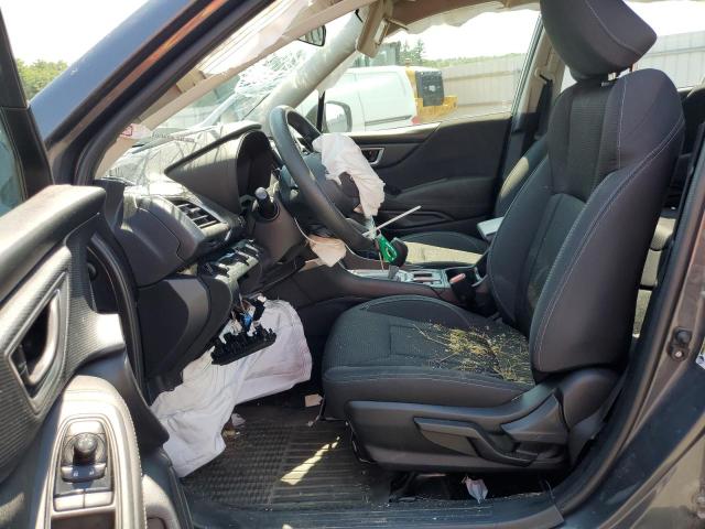 2021 SUBARU FORESTER JF2SKADC3MH558527
