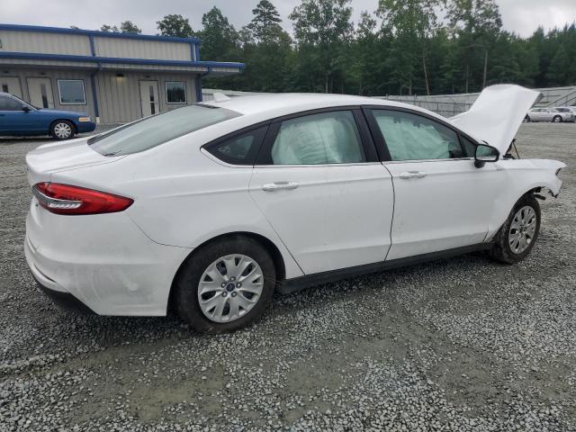 2020 FORD FUSION S 3FA6P0G79LR264854
