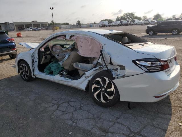 2016 HONDA ACCORD EXL - 1HGCR2F83GA054264