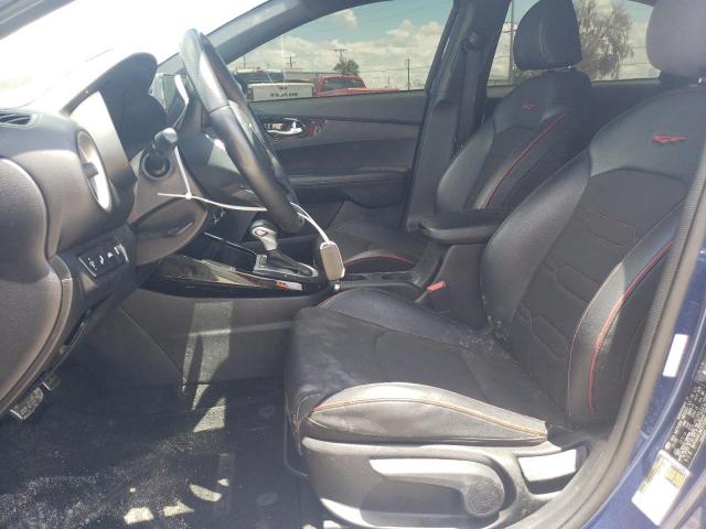 2021 Kia Forte Gt VIN: 3KPF44AC2ME315586 Lot: 60753184