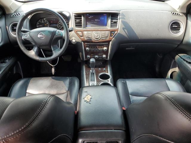 2016 NISSAN PATHFINDER - 5N1AR2MM7GC601624