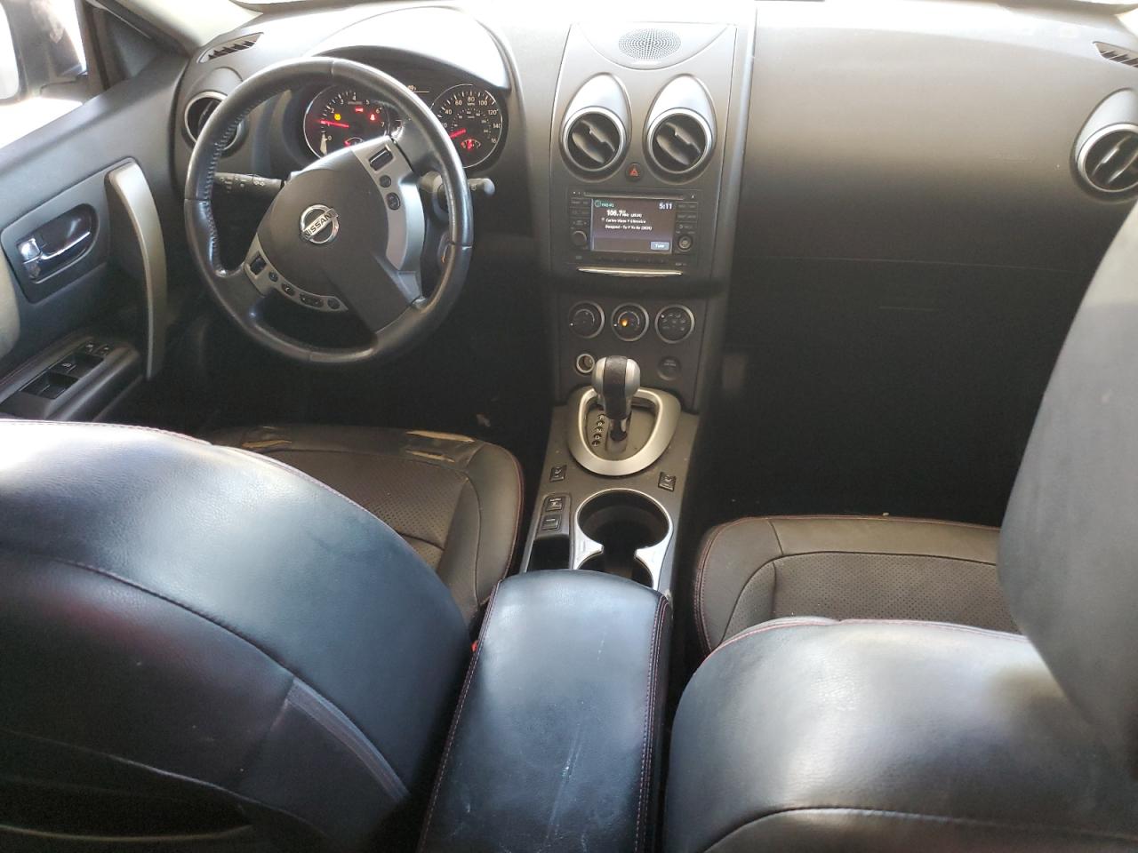 JN8AS5MT2CW268103 2012 Nissan Rogue S