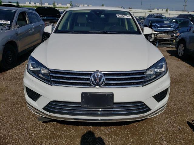 2016 VOLKSWAGEN TOUAREG SP - WVGEF9BP9GD008728